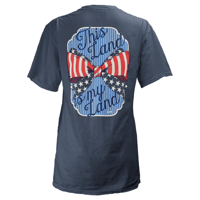 This Land is MY Land Tee