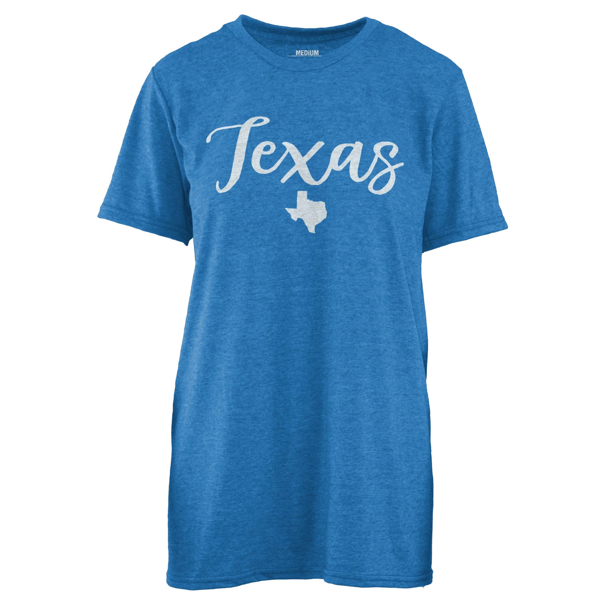 Melange Unisex Tee "Texas Gertrude"