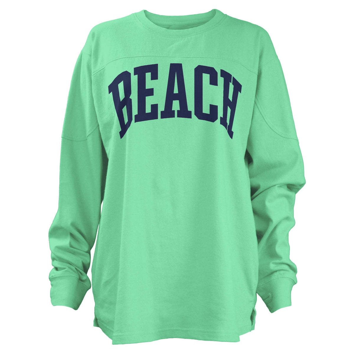 Beach "Big Shirt" Tee