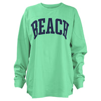 Beach "Big Shirt" Tee