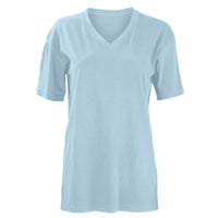 Sonoma V-Neck 100% Cotton Jersey Tee