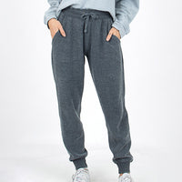 Vintage Washed Jogger Pant