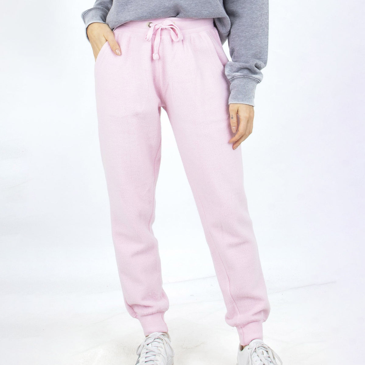 Vintage Washed Jogger Pant