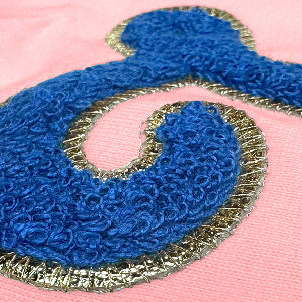 Y'ALL Chenille Appliqued Tee