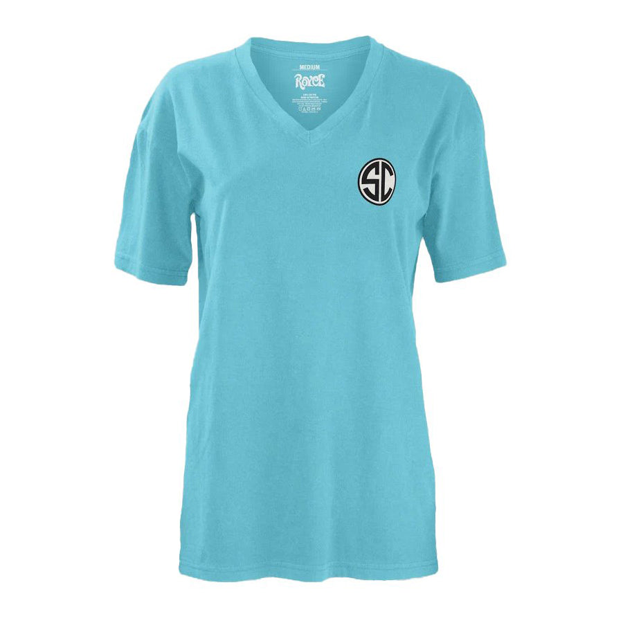 Pineapple Monogram - South Carolina