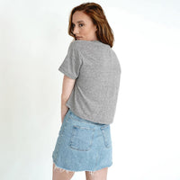 Knobi Crop Tee