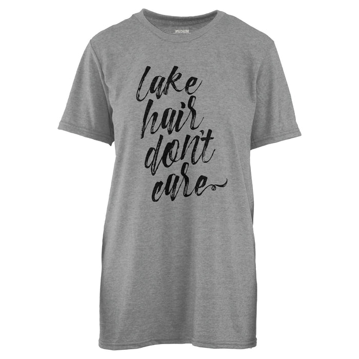 Lake Hair Don't Care Tee