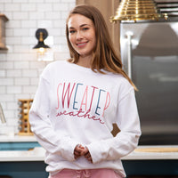 Sweater Weather Shoreline Light Weight Fleece