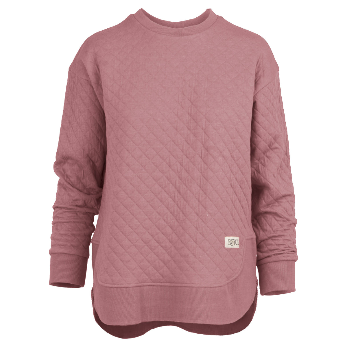 Pasadena Quilted Poncho