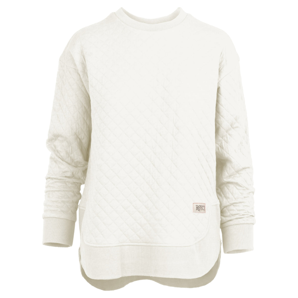 Pasadena Quilted Poncho