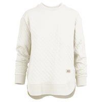 Pasadena Quilted Poncho