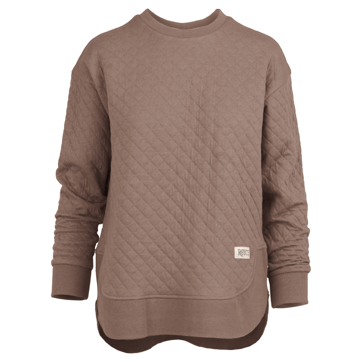 Pasadena Quilted Poncho