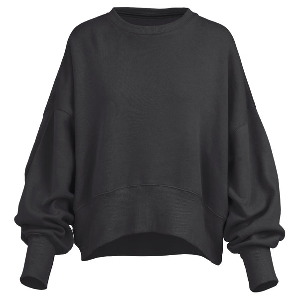 Youngstown Waist Length Raglan Fleece