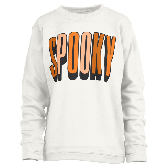 Spooky Light Weight Shoreline Fleece