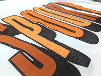 Spooky 100% Cotton Long Sleeve heavyweight Tee