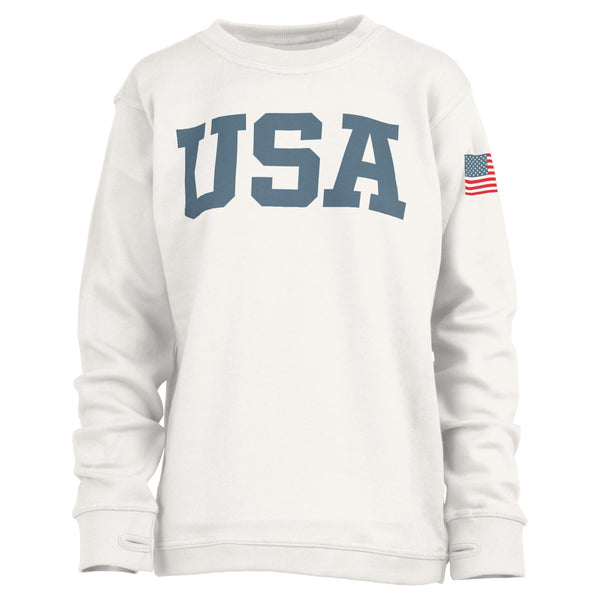 USA Glory Light Weight Shoreline Fleece