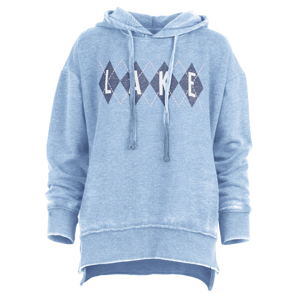 Lake Argyle Vintage Washed Marni Fleece