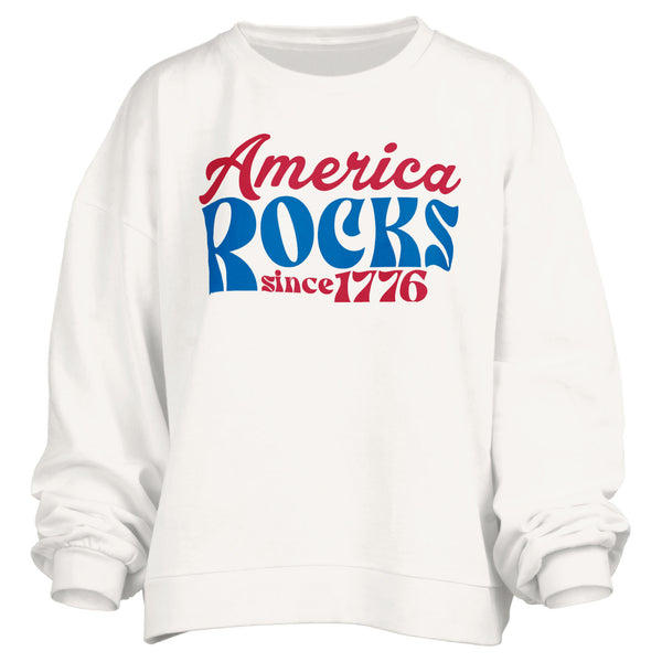 America Rocks Janise Fleece