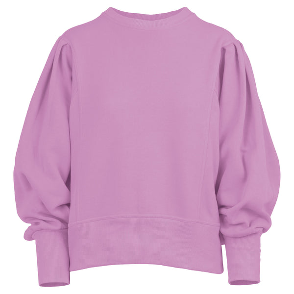 Durga Puffy Sleeve Fleece