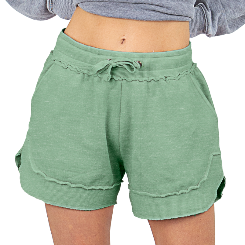 Poncho Shorts