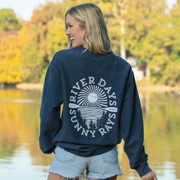 River Days Comfy Cord