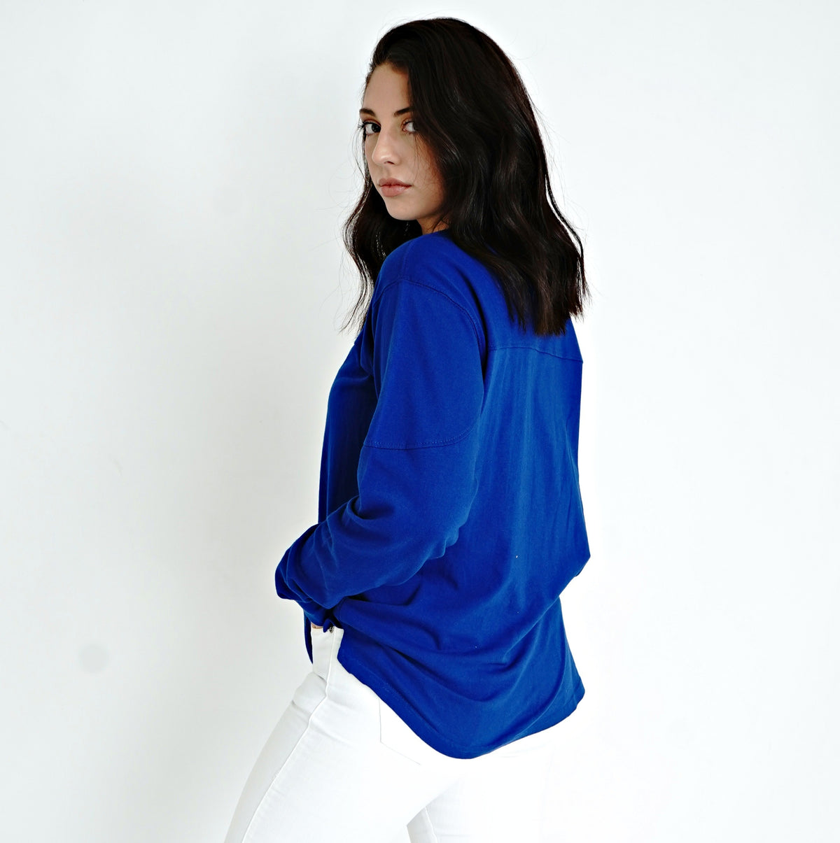 Big Shirt 100% Cotton Tee