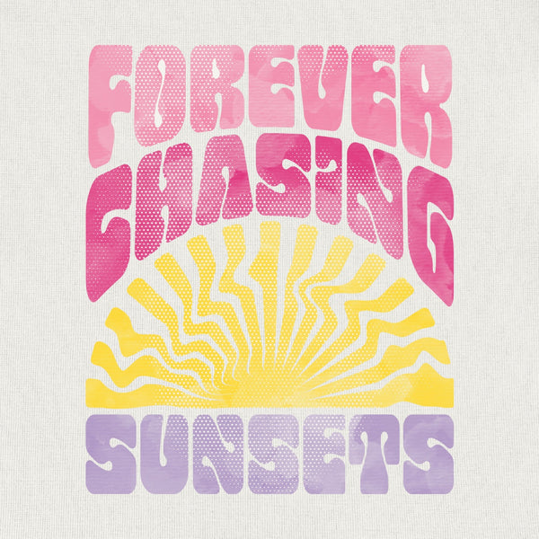 Forever Chasing Sunsets Janise Fleece