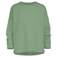 Laurel French Terry High Low Top