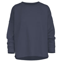 Laurel French Terry High Low Top