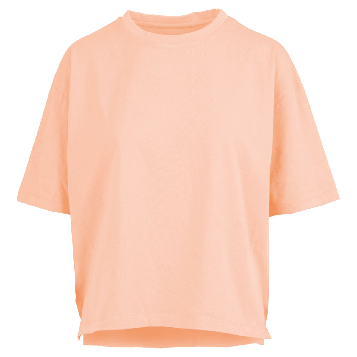 Slub Motley Waist-Length Tee