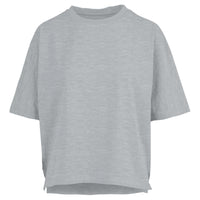 Slub Motley Waist-Length Tee