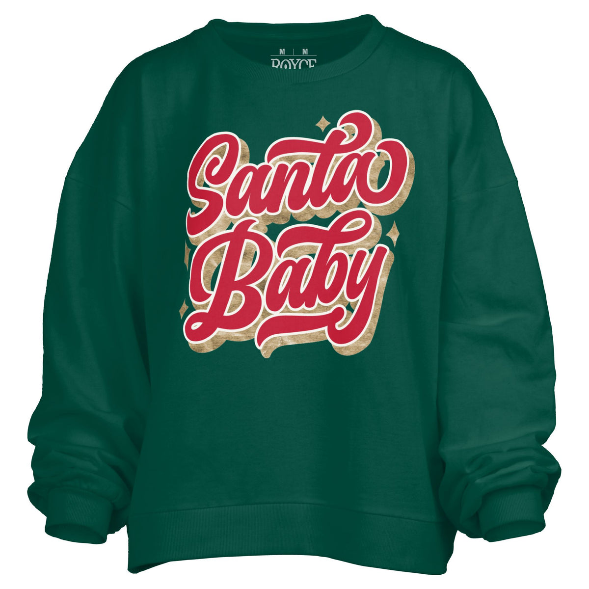 Santa Baby Janise Fleece