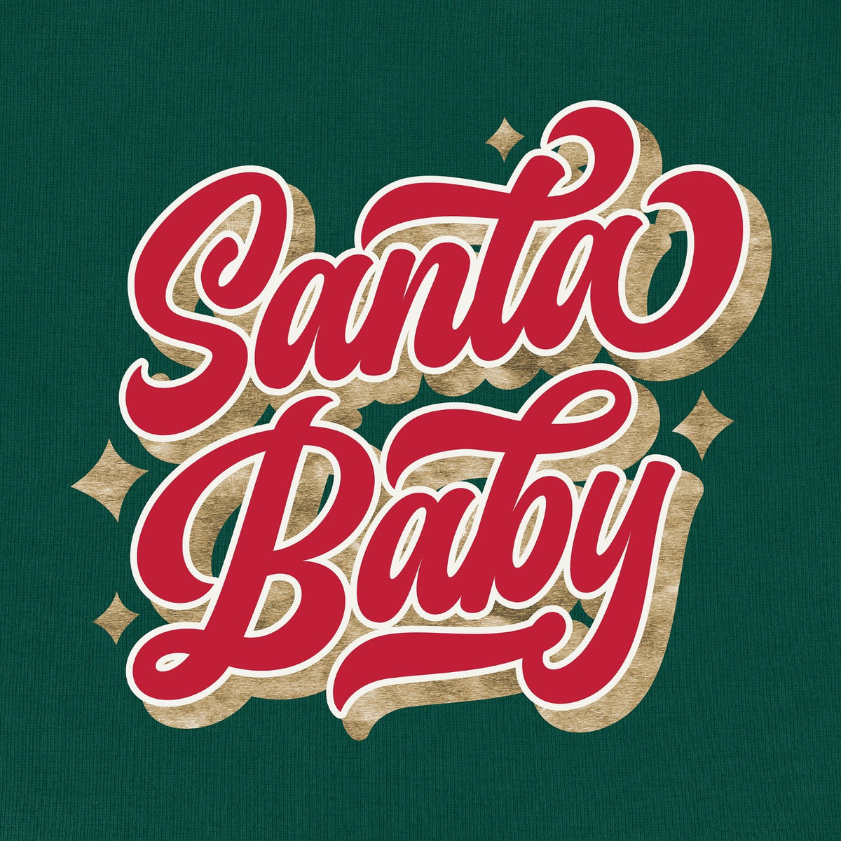 Santa Baby Janise Fleece