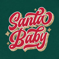 Santa Baby Janise Fleece