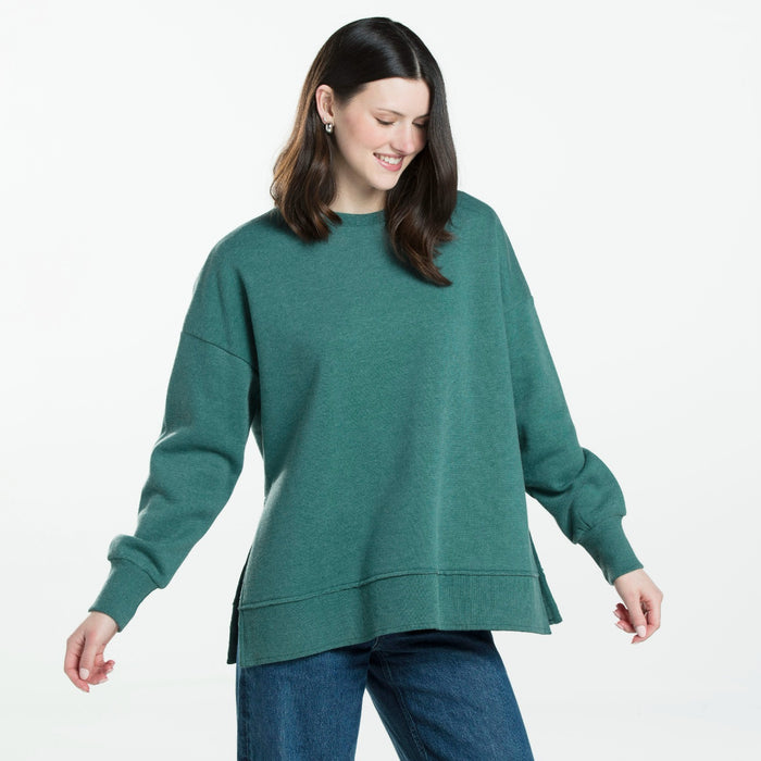 La Jolla Melange Fleece