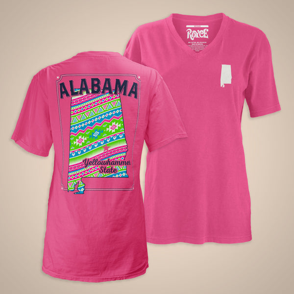 State Frame - Alabama