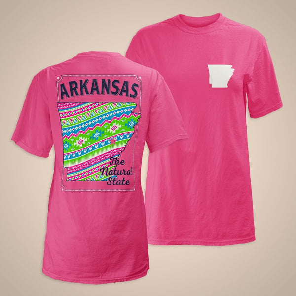 State Frame - Arkansas