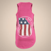 Patriotic State Tank - Georgia