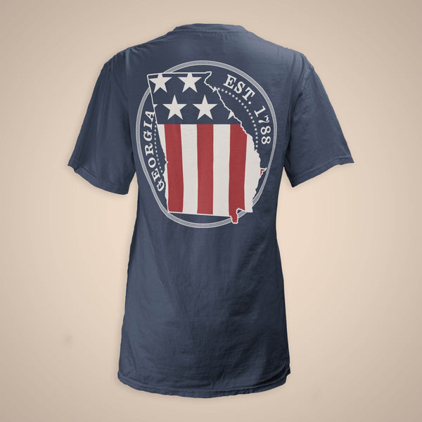 Patriotic State - Georgia