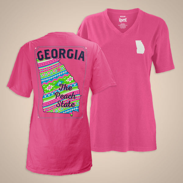 State Frame - Georgia