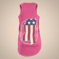 Patriotic State Tank - Mississippi