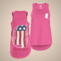 Patriotic State Tank - Mississippi