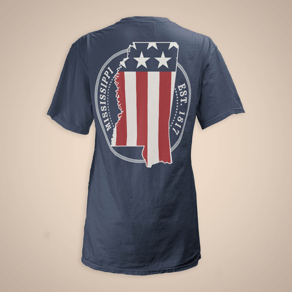 Patriotic State - Mississippi
