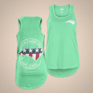 Patriotic State Tank - North Carolina