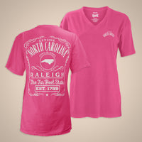 State Label - North Carolina