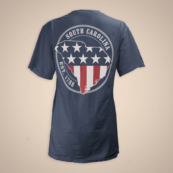 Patriotic State - South Carolina
