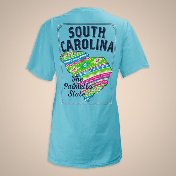 State Frame - South Carolina