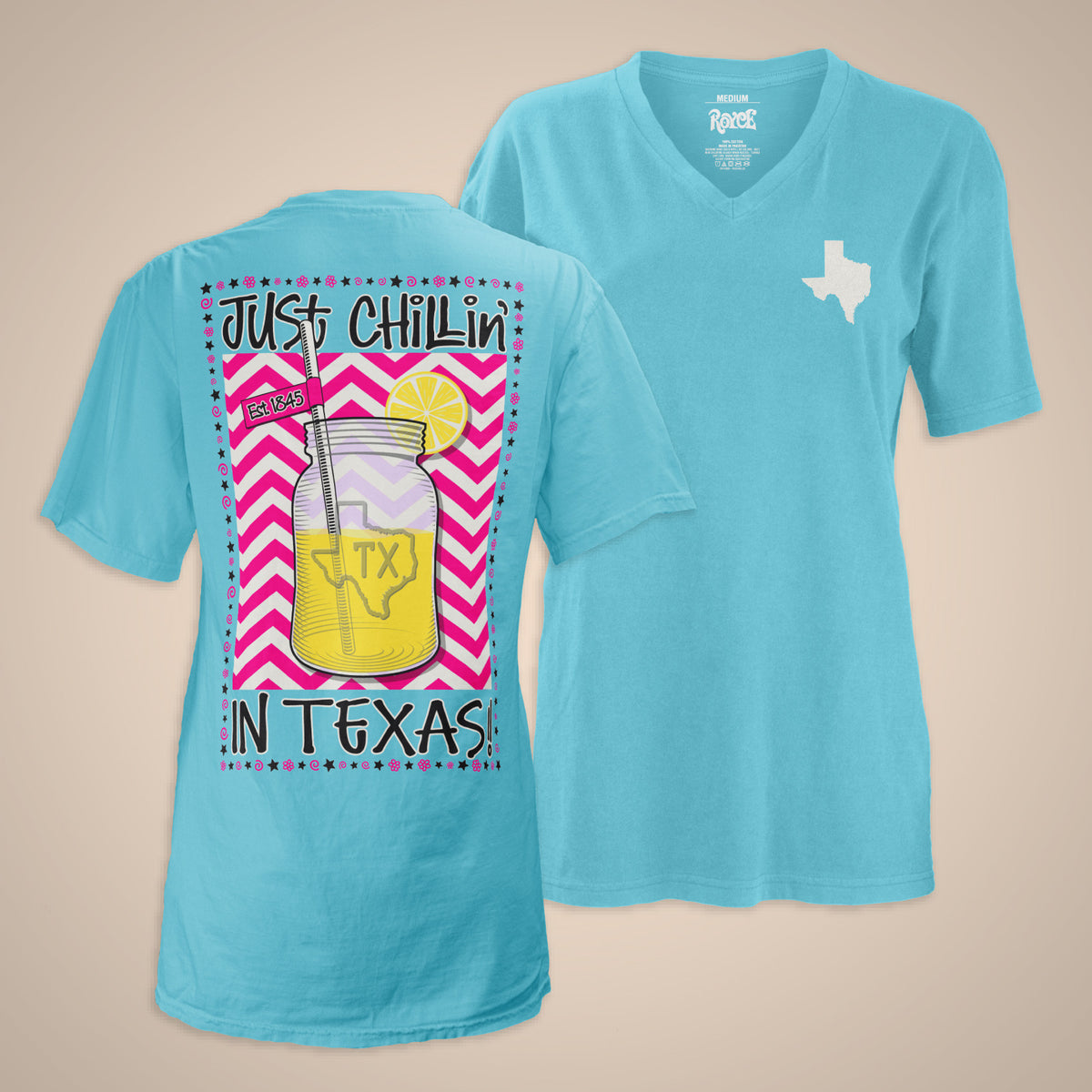 Chillin' Texas