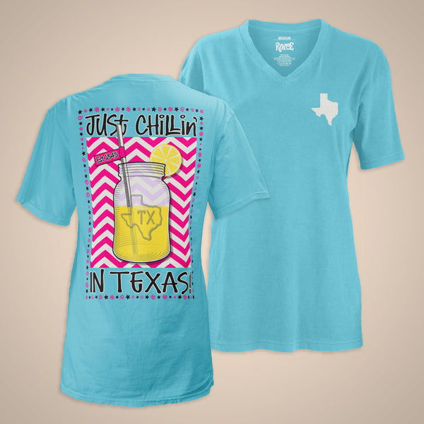 Chillin' Texas