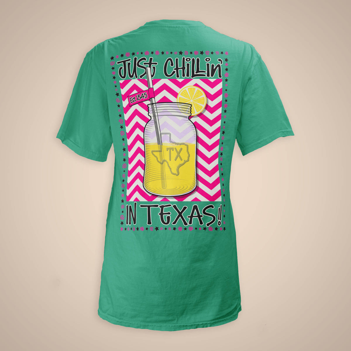 Chillin' Texas
